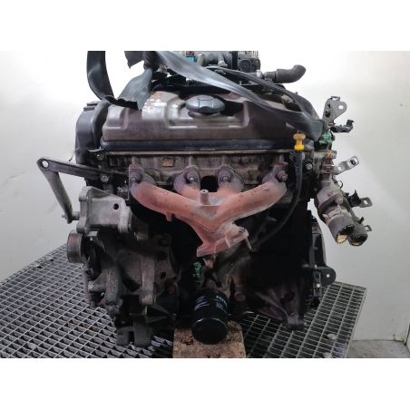 Engine PEUGEOT 206 1.6 8V 2001 NFZ    10FX1T 1 