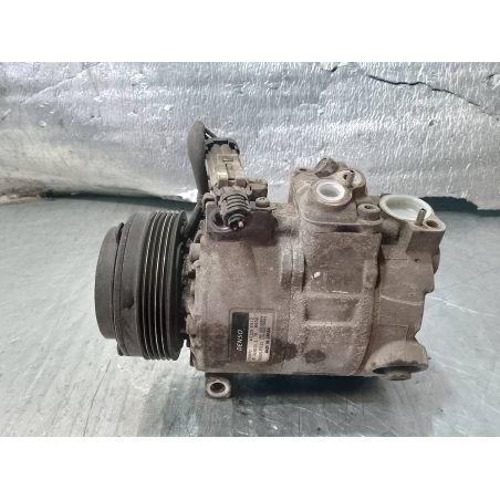 POMPA, SPRĘŻARKA KLIMATYZACJI OPEL ZAFIRA A 1.6 16V 2001 447220-8312  7SB16C 1 