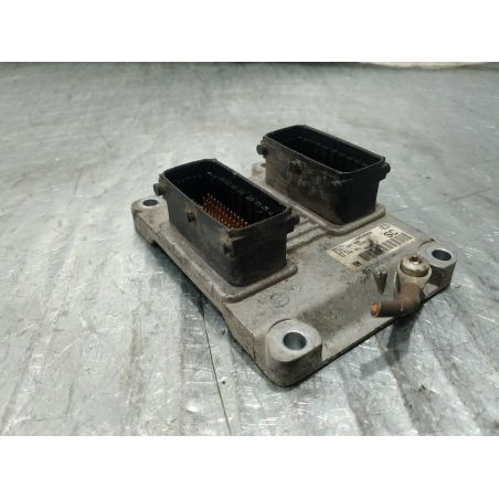 KOMPUTER, STEROWNIK OPEL CORSA C 1.0 B 2002 55350551  1039S00439  0261207960 1 