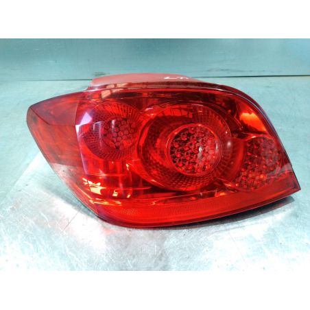 LAMPA TYLNA LEWA PEUGEOT 307 1.6 HDI 2005 1 