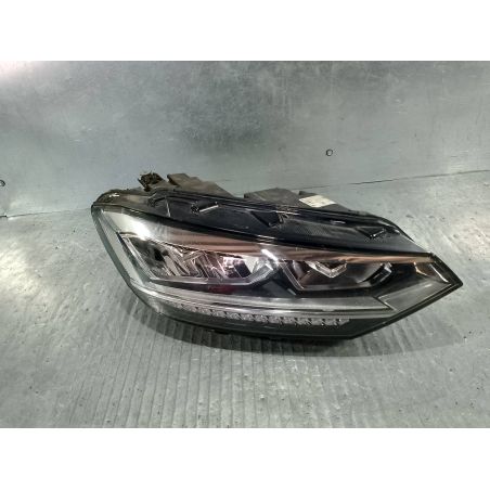 LAMPA PRZÓD PRAWA VW TOURAN III 1.5 TSI 1.5 TSI 2021 5TB941036C   1 