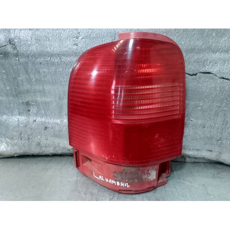 LAMPA TYLNA LEWA SEAT ALHAMBRA I 1.9 TDI 2009 1 