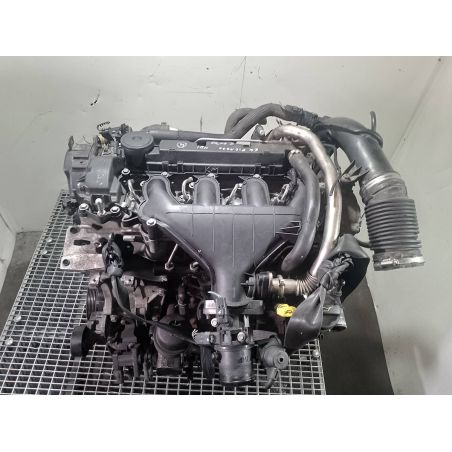 Engine CITROEN C4 PICASSO 2.0 HDI 2007 299 235 RHJ  10DYUR 1 