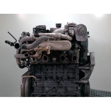 Engine SEAT LEON II 1.9 TDI 105KM 1.9 TDI 2008 BJB 1 