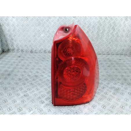 LAMPA TYLNA PRAWA PEUGEOT 307 1.6 HDI 2006 1 