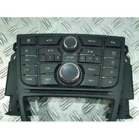 PANEL RADIA OPEL ASTRA IV J 1.6 CDTI ECOFLEX 1.6 CDTI ECOFLEX 2015 355 000 13397126 28365479 1 