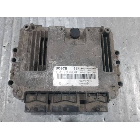 KOMPUTER, STEROWNIK RENAULT LAGUNA II LIFT 1.9 DCI 2005 828200527713  8200566220   1 