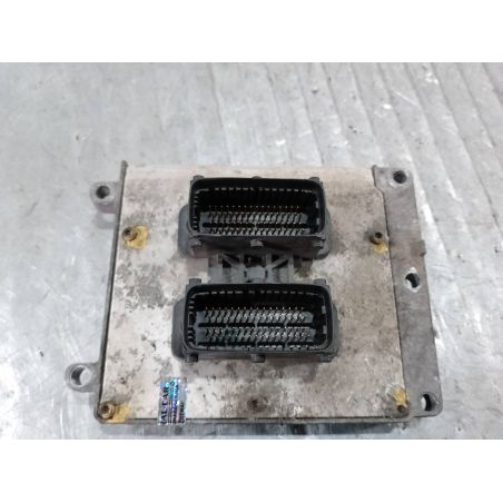 KOMPUTER, STEROWNIK OPEL VECTRA C 2.2 16V 2003 12571664AX  12572011 1 