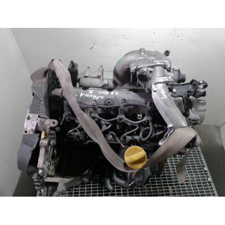 Engine RENAULT LAGUNA II LIFT 1.9 DCI 2005 F9Q 1 