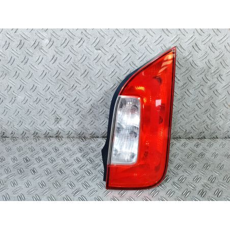 LAMPA TYLNA PRAWA SKODA CITIGO 1.0 MPI 60KM 1.0 MPI 2013 262 010 