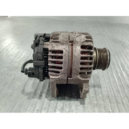 ALTERNATOR SKODA FABIA II LIFT 1.6 TDI 75KM 1.6 TDI 2012 06F903023D  0124325130 1 