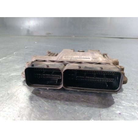 KOMPUTER, STEROWNIK OPEL VECTRA C 1.9 CDTI 2002 55189631    0281011616 1 