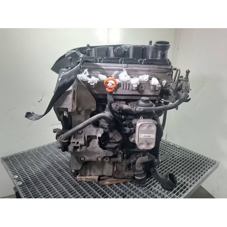 Engine SKODA FABIA II LIFT 1.6 TDI 75KM 1.6 TDI 2012 CAY 1 