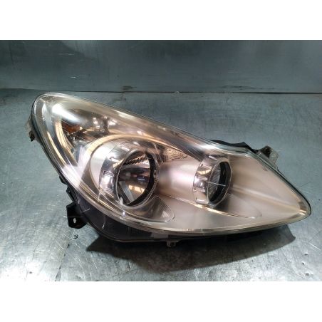 LAMPA PRZÓD PRAWA OPEL CORSA D 1.2 B 2006 13186382  89313300 89391390 1 