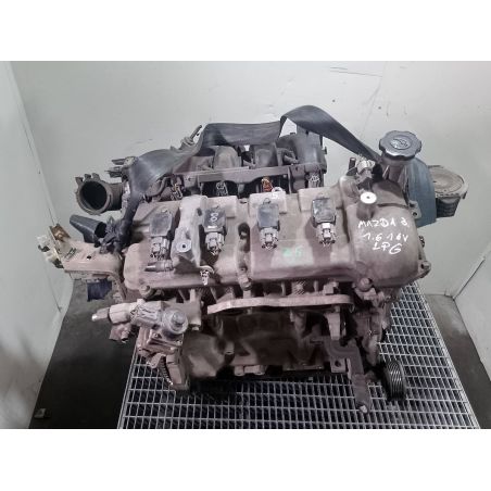 Engine MAZDA 3 ( 99-09 ) 1.6 16V 2006 Z6 1 