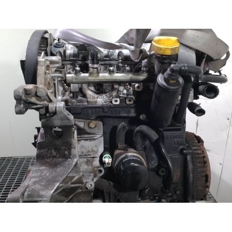 Engine RENAULT SCENIC I LIFT 1.9 DCI 2001 F8T 1 