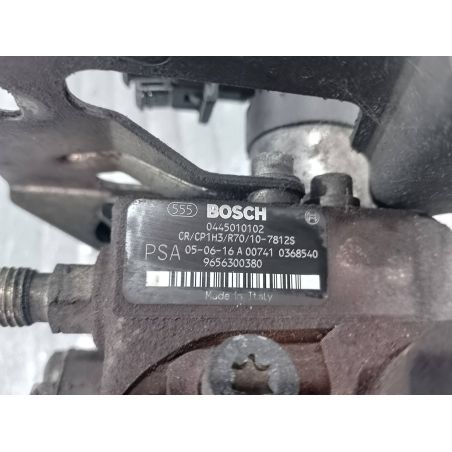 POMPA WTRYSKOWA PEUGEOT 407 SW 1.6 HDI 2005 9656300380 1 