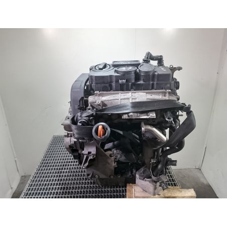 Engine VW PASSAT B6 2.0 TDI 140KM 2.0 TDI 2006 299 463 BMR 1 