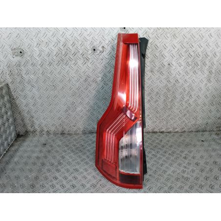 LAMPA TYLNA LEWA CITROEN C4 GRAND PICASSO 1.6 HDI 2007 339 000 009466-01 1 