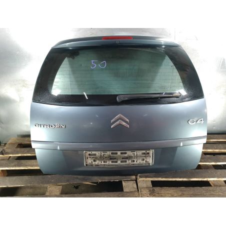 KLAPA BAGAŻNIKA CITROEN C4 PICASSO 1.8 16V 2007 1 