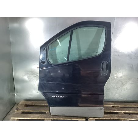 DRZWI LEWY PRZÓD RENAULT TRAFIC ( 01-14 ) 1.9 DCI 1.9 DCI 2002 1 