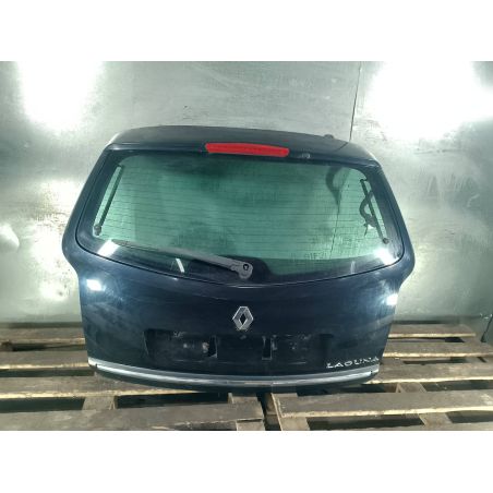 KLAPA BAGAŻNIKA RENAULT LAGUNA II LIFT 1.9 DCI 2006 F9Q 1 