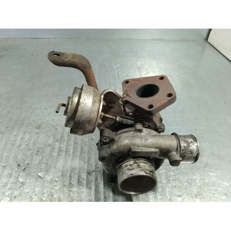 TURBINA MAZDA 5 ( 05-10 ) 2.0 D  RF7 2005 VJ370606 1 