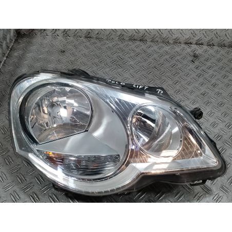 LAMPA PRZÓD PRAWA VW POLO 9N LIFT 1.4 TDI 2005 6Q1941008AK  89312000 1 