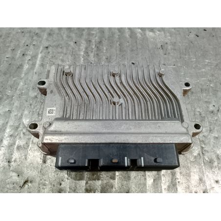 KOMPUTER, STEROWNIK CITROEN C3 1.4 8V 2005 SW9660374680  9651696680 1 