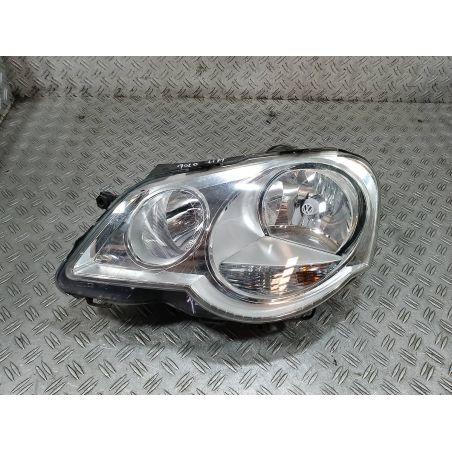 LAMPA PRZÓD LEWA VW POLO 9N LIFT 1.4 TDI 2005 6Q1941007AK 89311990 1 