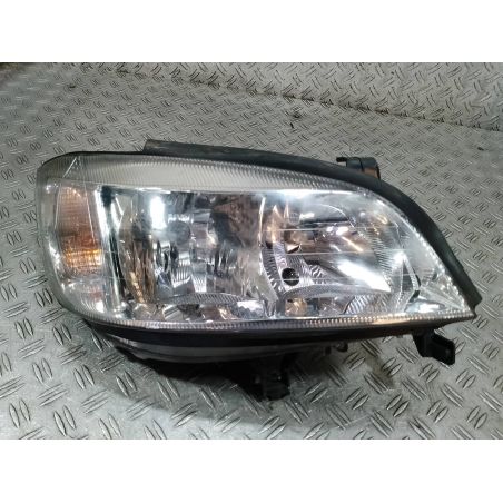 LAMPA PRZÓD PRAWA OPEL ZAFIRA A 1.8 16V 1999 20-5737 1 