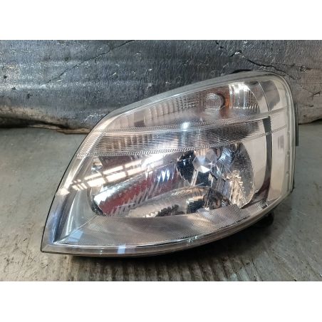 LAMPA PRZÓD LEWA PEUGEOT PARTNER LIFT 1.6 16V 2004 1EG010.196-01 