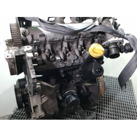 Engine RENAULT MEGANE II ( 02-09 ) 1.9 DCI 2005 F9Q 1 