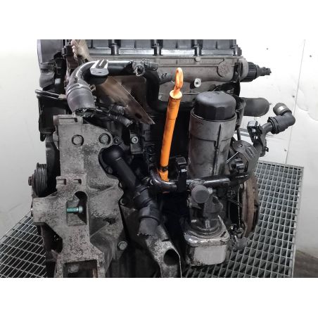 Engine AUDI A4 B5 1.9 TDI 2001 ATJ 1 