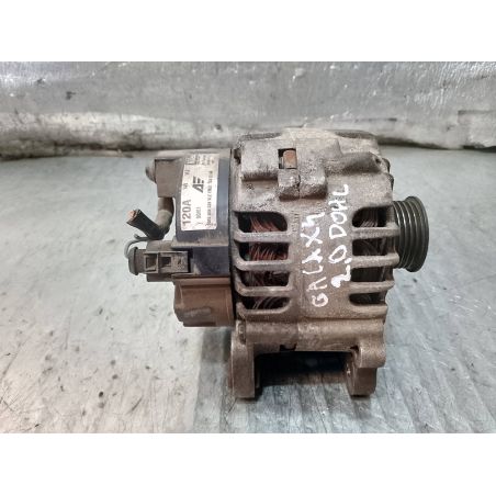 ALTERNATOR FORD GALAXY MK II 2.0 DOHC 2001 7M5903028  YM2110300AA 1 