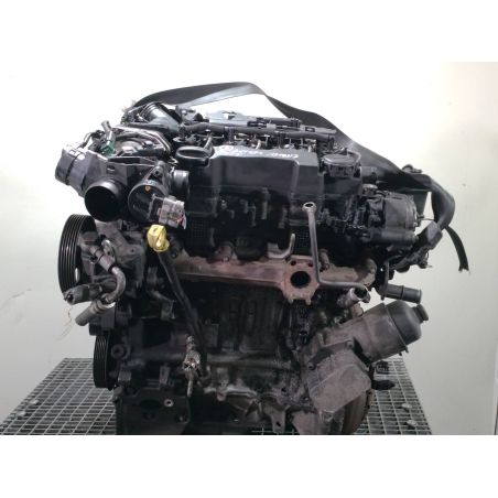 Engine CITROEN C5 LIFT 04-08 1.6 HDI 2005 258 000 9HZ     10JB38 1 