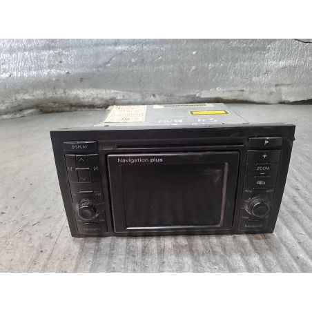 RADIO CD NAVI AUDI A3 ( 8L1 ) 1.9 TDI 2000 8L0035192 D  8618842980 1 