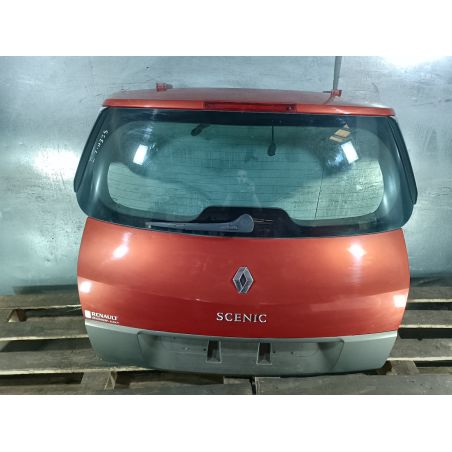 KLAPA BAGAŻNIKA RENAULT SCENIC II ( 03-09 ) 1.9 DCI 2004 1 