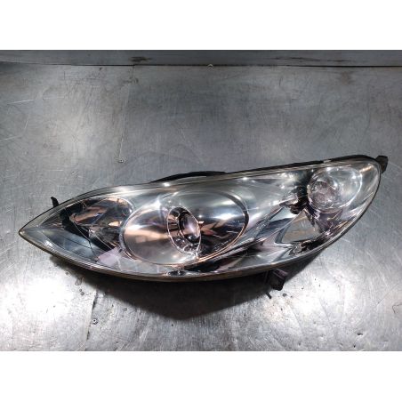 LAMPA PRZÓD LEWA PEUGEOT 407 2.0 HDI 2004 08-550-1134L 1 