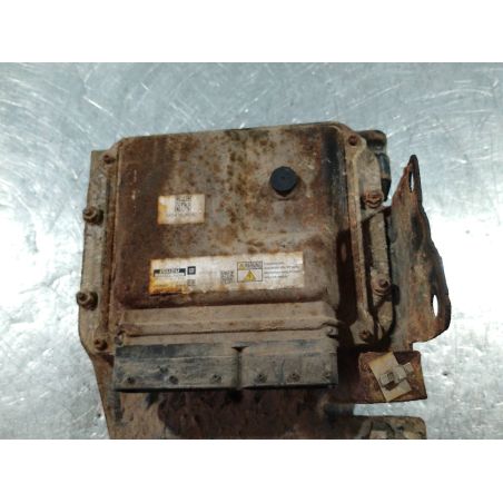 KOMPUTER, STEROWNIK OPEL ASTRA H 1.7 CDTI 2007 98025829   MB275800-4864 1 