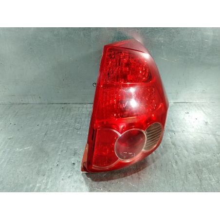 LAMPA TYLNA LEWA TOYOTA AURIS I 2.0 D-4D 126KM 2.0 D4D 2008 8156.1-02380-00 1 