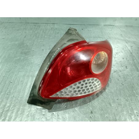 LAMPA TYLNA PRAWA PEUGEOT 206 PLUS 1.4 1.4  8V 2009 9685618180 1 