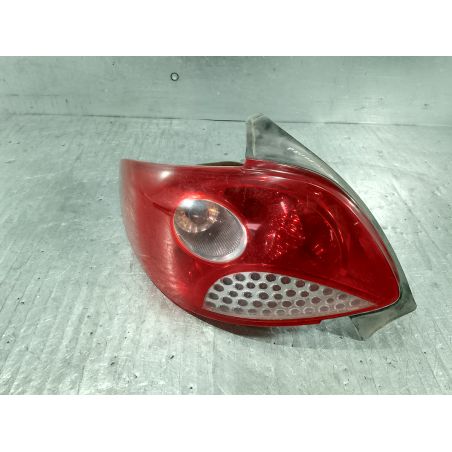 LAMPA TYLNA LEWA PEUGEOT 206 PLUS 1.4 1.4  8V 2009 9685618280 1 