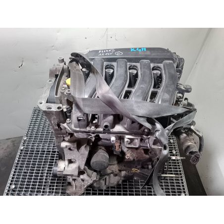 Engine RENAULT MEGANE II ( 02-09 ) 1.6 16V 2003 K4M 1 