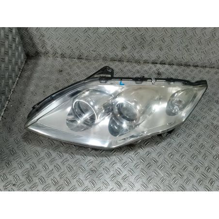 LAMPA PRZÓD LEWA RENAULT LAGUNA III ( 07-15 ) 2.0 16V 140KM 2.0 16V 2007 348 470 260600038R 89901842 1 