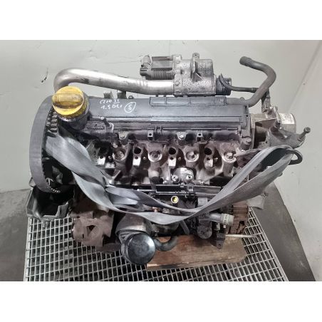 Engine RENAULT CLIO II 1.5 DCI 1999 1 