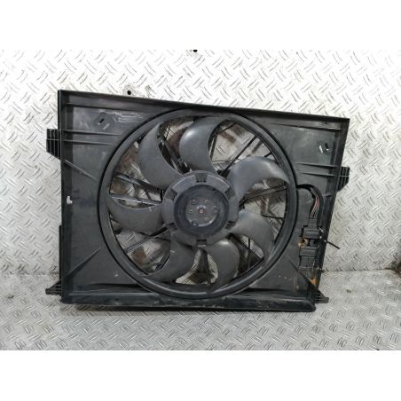 COOLER FAN MERCEDES-BENZ W211 1.8 K  2002 A2115000593    A2115050055 1 