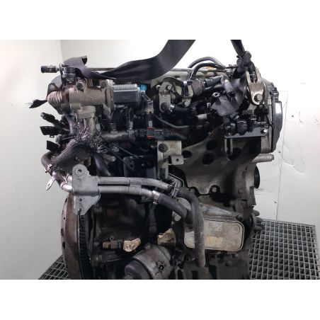 Engine OPEL ZAFIRA B 1.9 CDTI 2008 Z19DT 1 