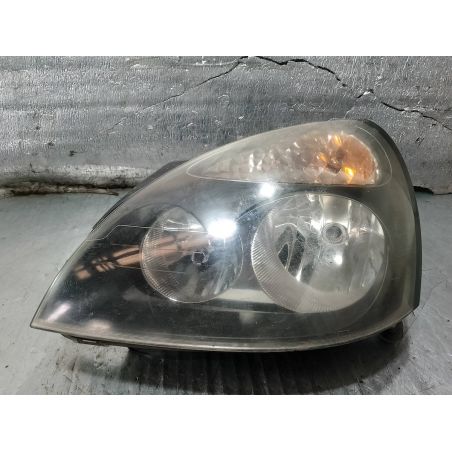 LAMPA PRZÓD LEWA RENAULT CLIO II LIFT 1.5 DCI 2003 156019-00 LI 