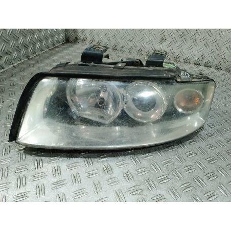 LAMPA PRZÓD LEWA AUDI A4 B6 2.5 TDI 2002 8E0941003G   8E0990007G 1 